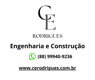 CE RODRIGUES ENGENHARIA E CONSTRUÇÃO LTDA